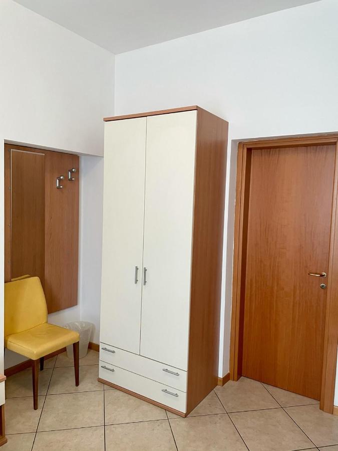 Hotel Amico Milano Esterno foto