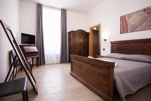 Hotel Amico Milano Esterno foto