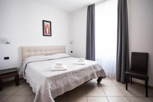 Hotel Amico Milano Esterno foto