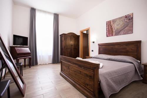Hotel Amico Milano Esterno foto