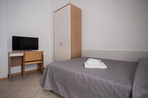 Hotel Amico Milano Esterno foto