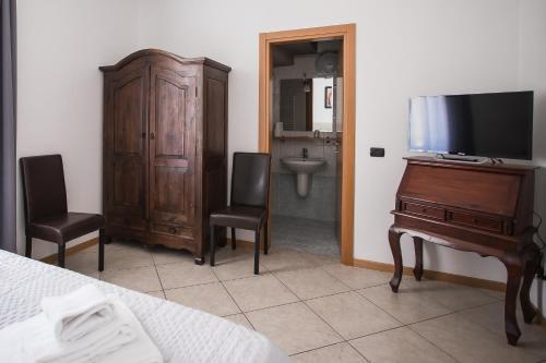 Hotel Amico Milano Esterno foto