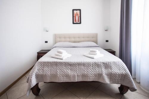 Hotel Amico Milano Esterno foto