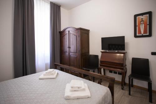 Hotel Amico Milano Esterno foto
