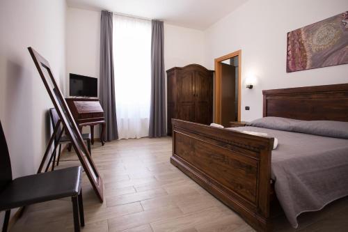 Hotel Amico Milano Esterno foto