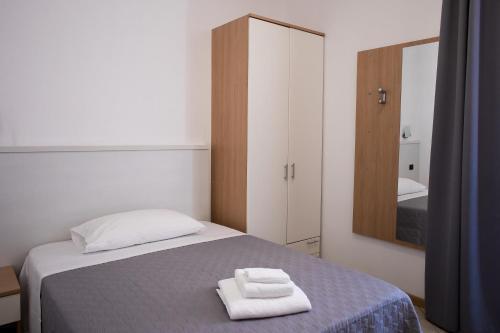 Hotel Amico Milano Esterno foto