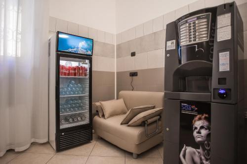 Hotel Amico Milano Esterno foto