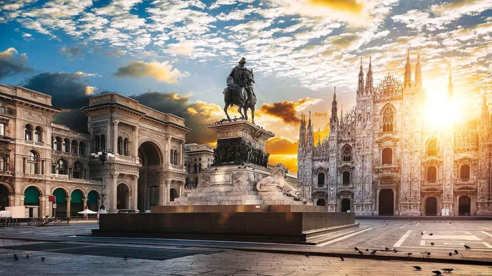 Hotel Amico Milano Esterno foto